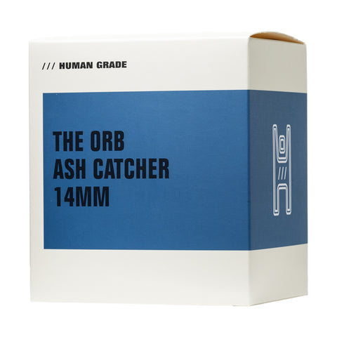 The Orb Ash Catcher 14mm - Human Grade