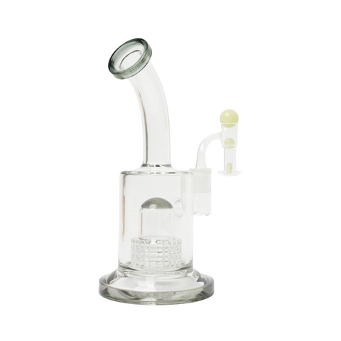 Domed Matrix Rig 14mm & Terp Slurper Bundle