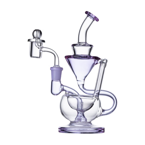 Human Grade 8" Colored Recycler 1A
