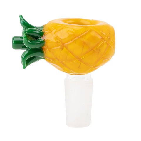 Pineapple Bowl - Empire Glassworks