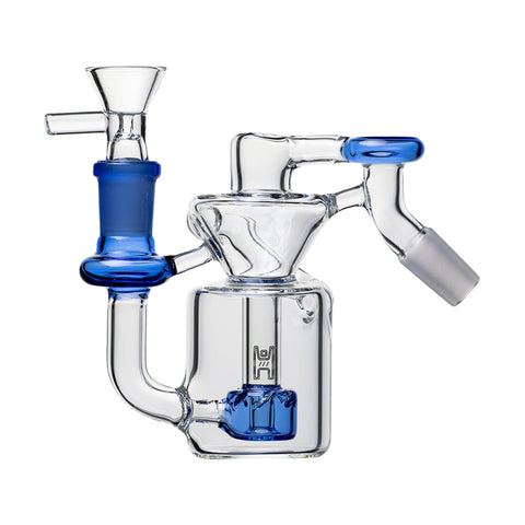 The Recycler Ash Catcher 14mm - Human Grade