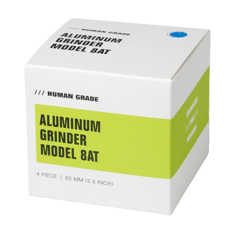 Grinder 8AT - Human Grade
