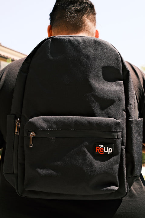 SMELL PROOF BACKPACK