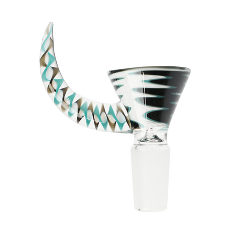 Reverse Wig Wag Handle Bowl