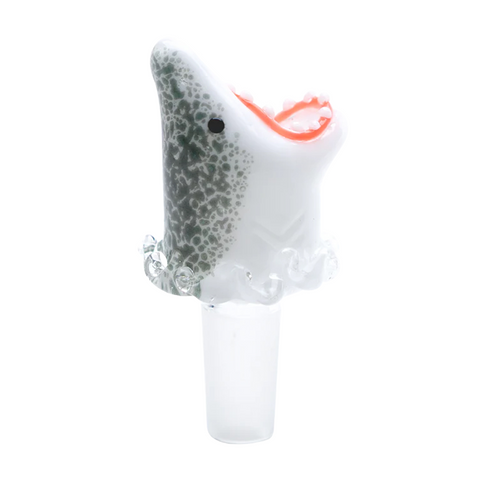 Jawsome Bowl - Empire Glassworks