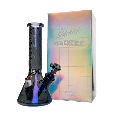 12" Sidekick Terminator Finish - Gear Premium