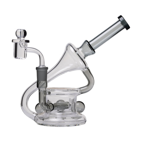Recycler 45 (Triple Marble) 7.5" - Human Grade