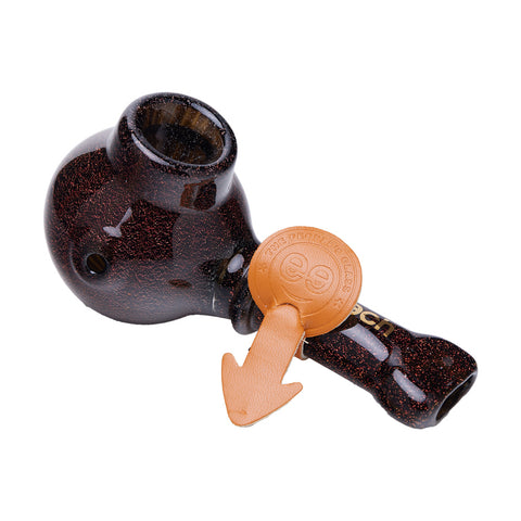 4.25" Sparkle Life - Cheech Glass