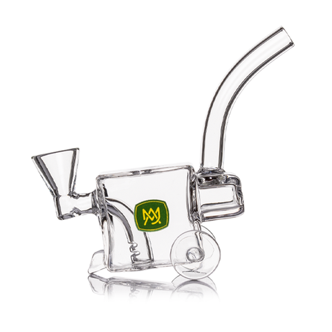 Woodchipper Blunt Bubbler - MJ Arsenal