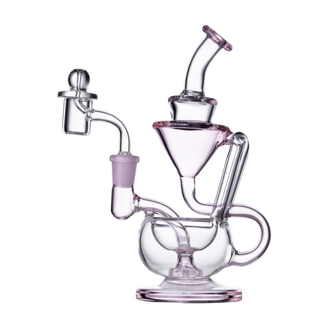 Human Grade 8" Colored Recycler 1A