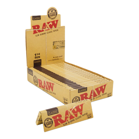 RAW Classic Papers Box