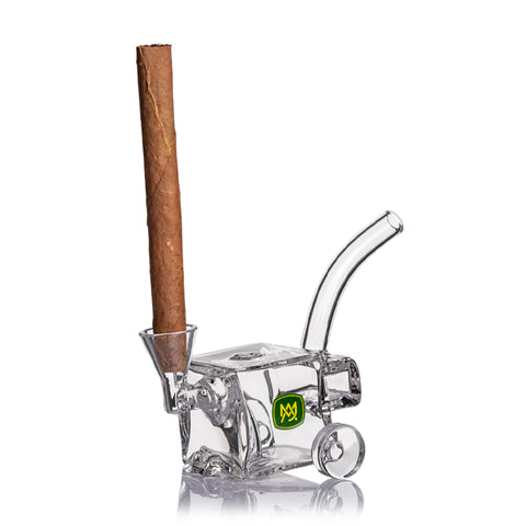 Woodchipper Blunt Bubbler - MJ Arsenal