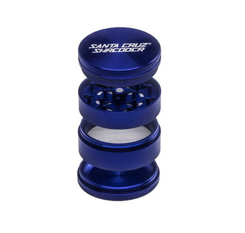 Santa Cruz Shredder - Large 4 /Piece
