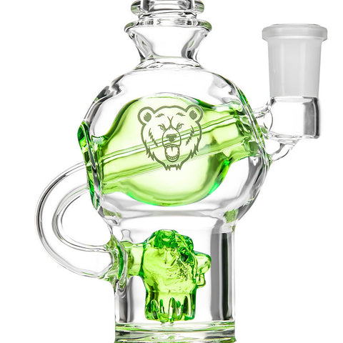 Bear Quartz - Sphere Set