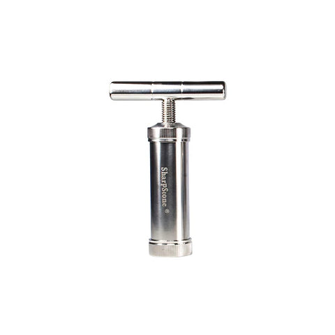 Sharpstone T-Bar Pollen Press - 6.2”