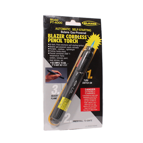 Blazer Pencil Torch