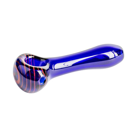Econo Swirl - Red Eye Glass