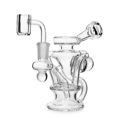Flat Top Recycler