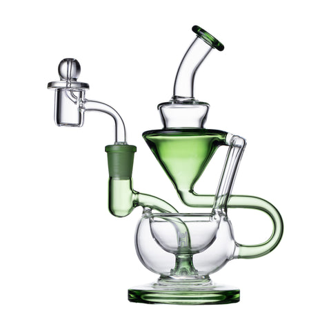 Human Grade 8" Colored Recycler 1A