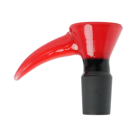Full Colored Horn Bowl - 18mm