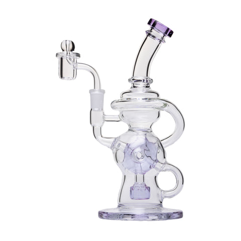 Swiss Rig 10” - Human Grade