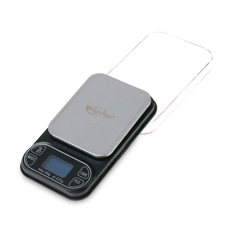 2T-100 Scale - WeighMax