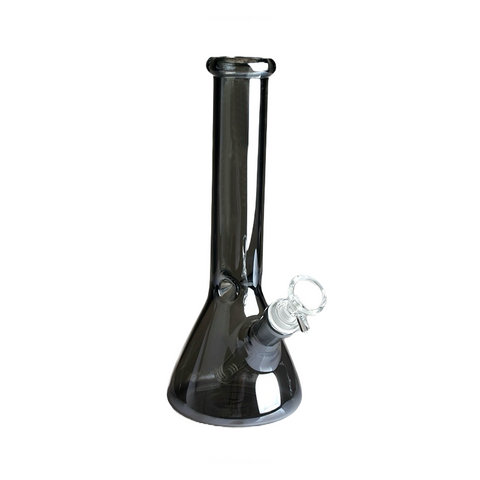 Colored Beaker Bong - 10"