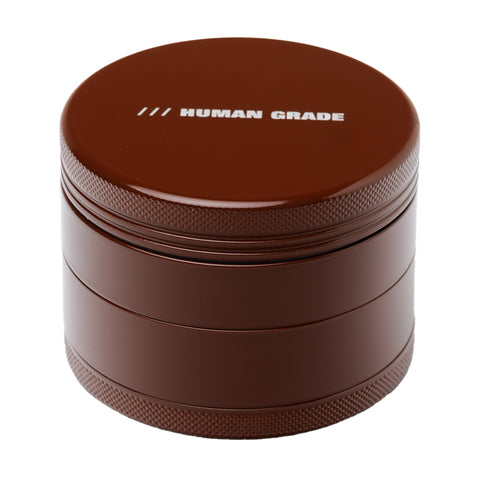 Grinder 4C (2.5") - Human Grade