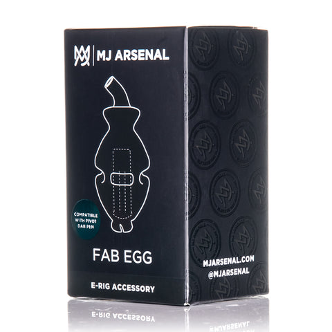 Fab Egg Pivot Top - MJ Arsenal