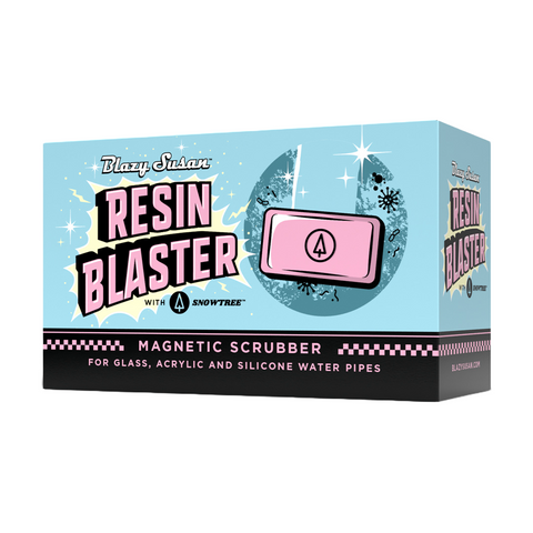 Blasy Susan Resin Blaster Magnetic Scrubber