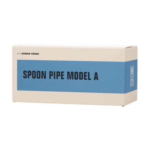 Wig Wag Spoon Pipe Model A - Human Grade
