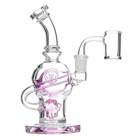 Bear Quartz - Sphere Set