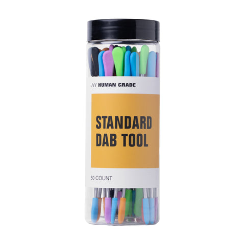Standard Dab Tool 50pk - Human Grade