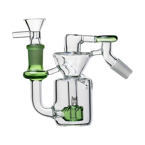 The Recycler Ash Catcher 14mm - Human Grade