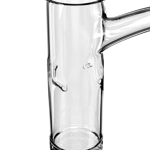 Bear Quartz - Lowrider 22mm Round - 90 Degree