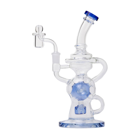 Swiss Rig 10” - Human Grade