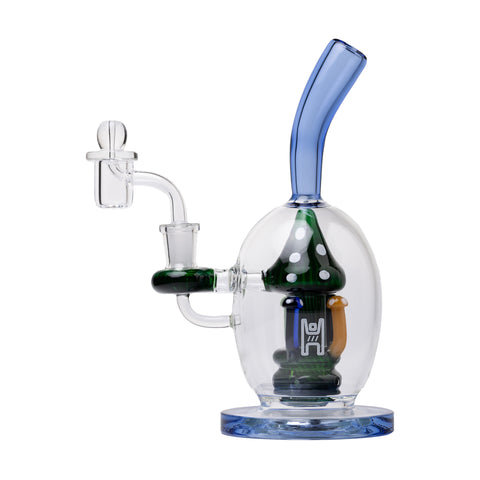 Mushroom Globe Rig - Human Grade