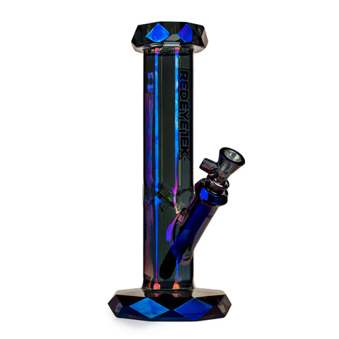 12" Draco Straight Base - Red Eye Tek