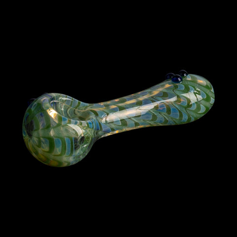 Econo Swirl - Red Eye Glass