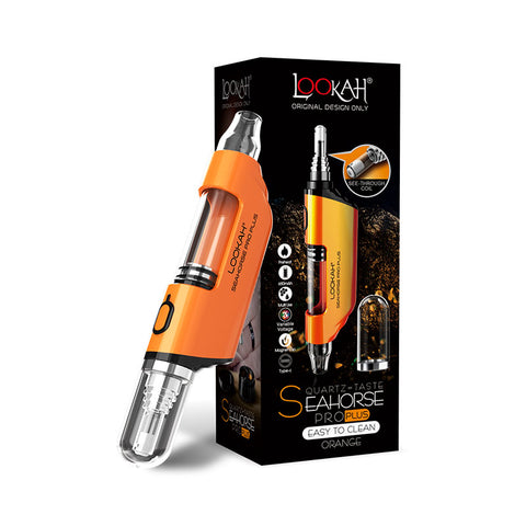 Seahorse Pro Plus - Lookah