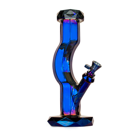 12" Hydrus Gooseneck - Red Eye Tek