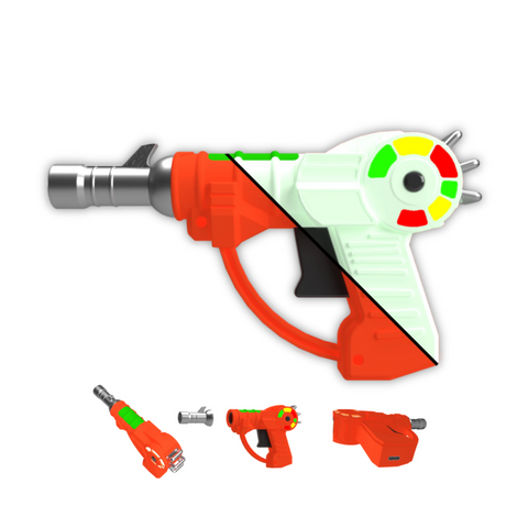 Ray Gun - Smyle Labs Penjamin Battery