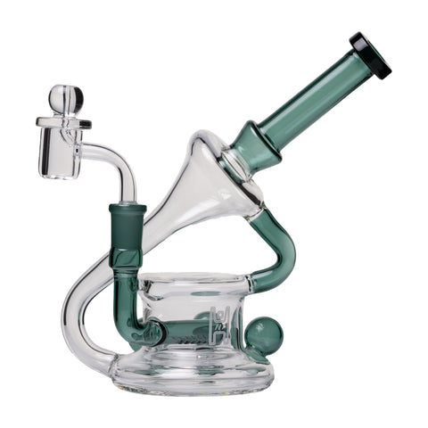 Recycler 45 (Triple Marble) 7.5" - Human Grade