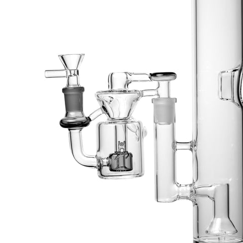The Recycler Ash Catcher 14mm - Human Grade