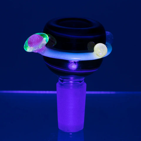 Galactic Bowl - Empire Glassworks