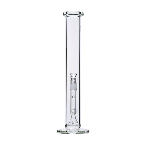 Clear Straight Tube - Human Grade