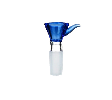 Colored Tail Bowl - 14mm