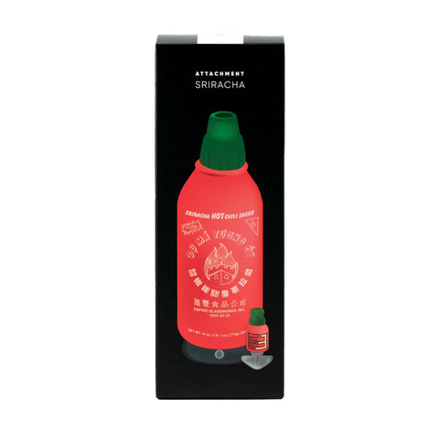 Sriracha Peak Top - Empire Glass