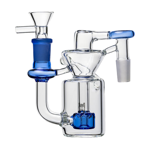 The Recycler Ash Catcher 14mm - Human Grade