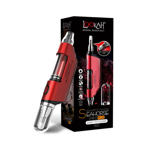 Seahorse Pro Plus - Lookah